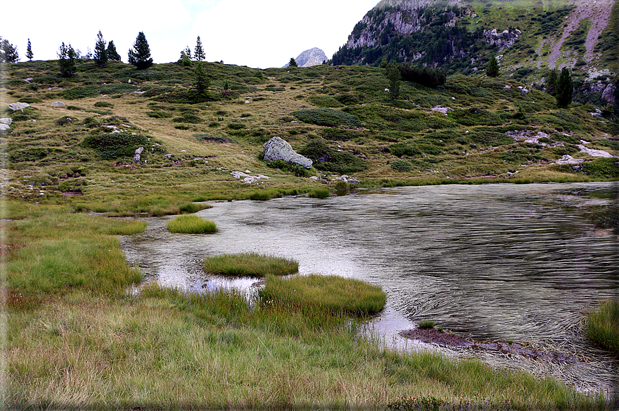 foto Lago delle Buse